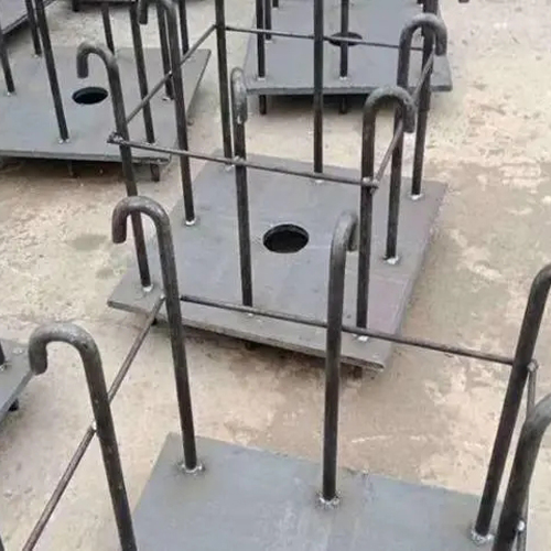 辽源预埋件的生产工艺主要包括哪些步骤？