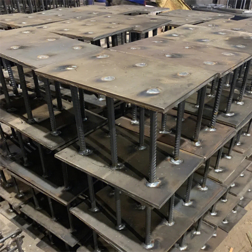 辽源预埋件一般是根据图纸设计要求制作的