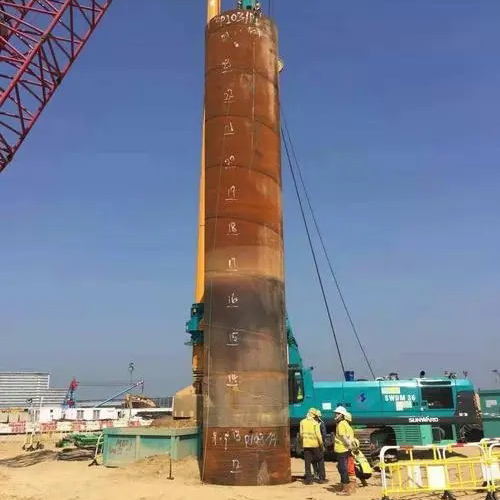 辽源钢护筒有哪些型号