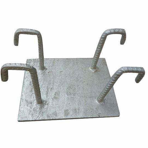 辽源碳素钢预埋件有哪些类型？