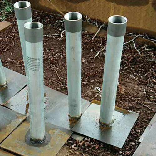 辽源沉降板的施工步骤如下