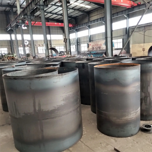 辽源钢护筒的生产步骤主要包括哪些环节